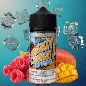 Mighty Mango Iced by Maverick E-Liquid-100ml