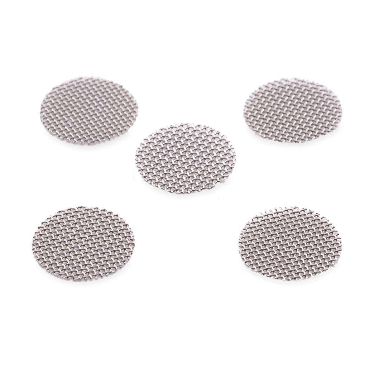 Mighty/Crafty(+) Water Pipe Adapter Replacement Screens (5 pack) - Image 2