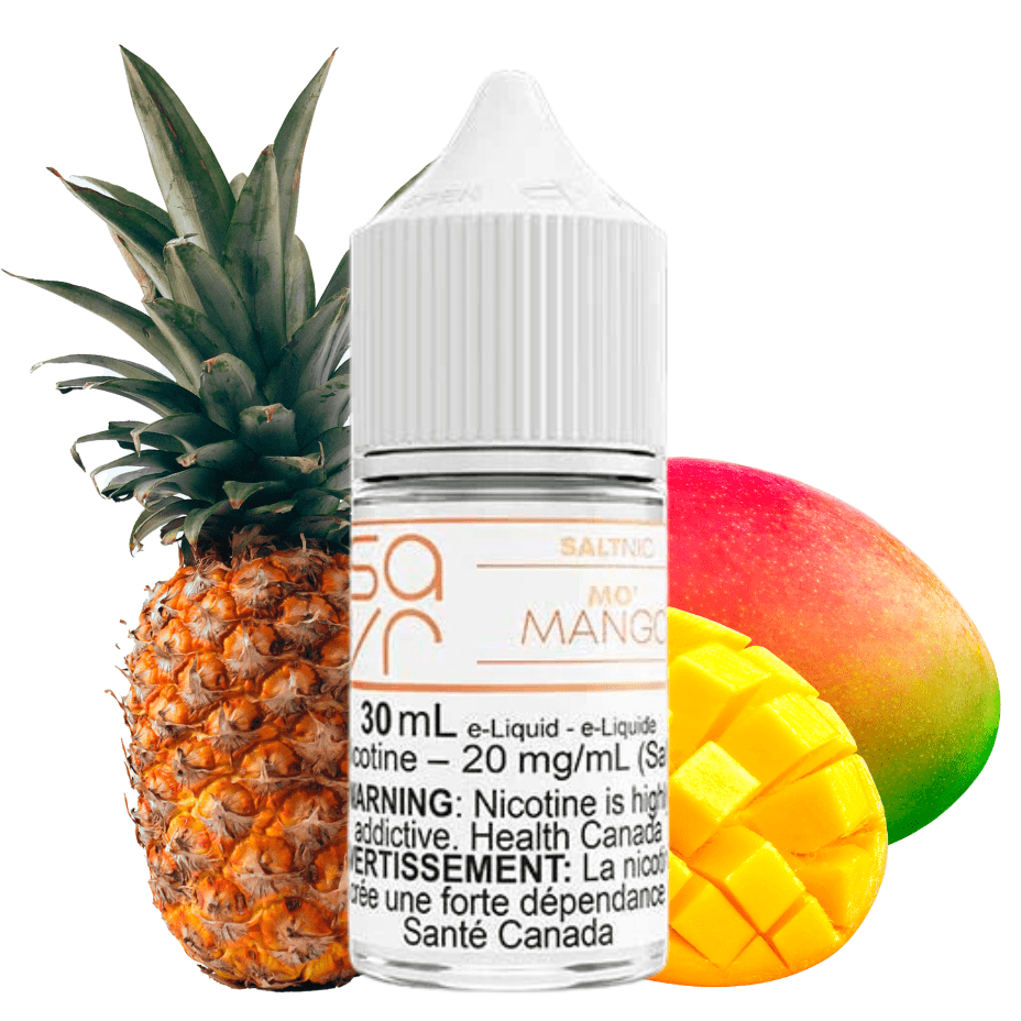 Mo' Mango Salt by Savr E-Liquid - Image 3