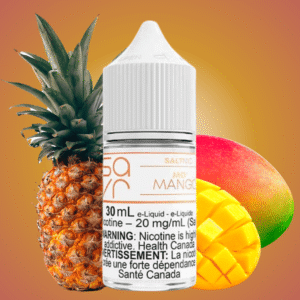Mo' Mango Salt by Savr E-Liquid