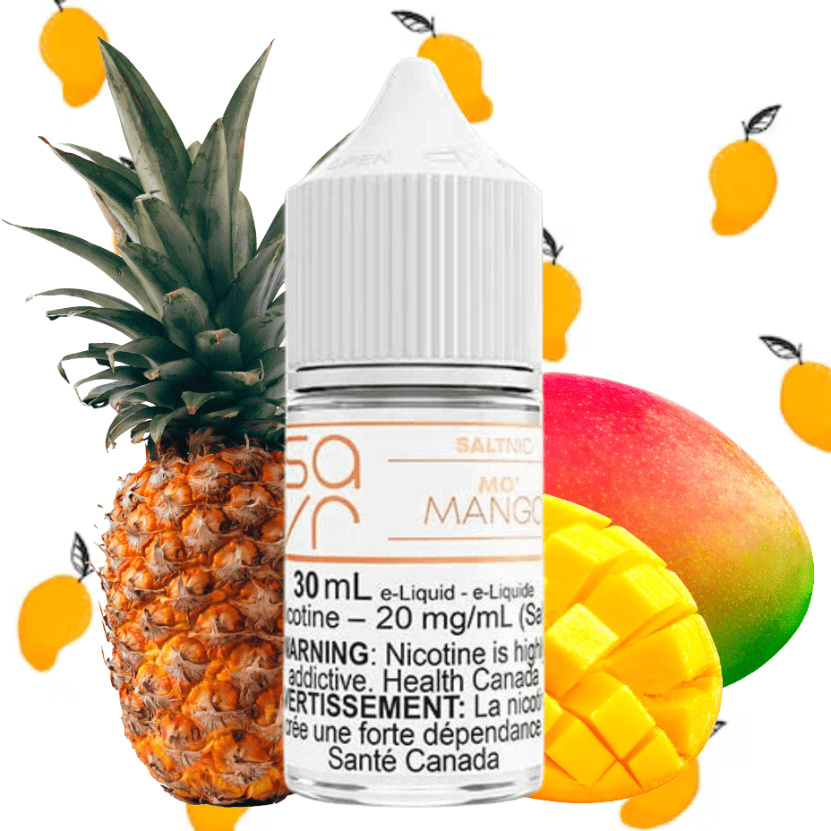 Mo' Mango Salt by Savr E-Liquid - Image 2