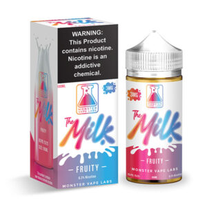 Monster Vape Labs “The Milk” Vape Juice | 100ml