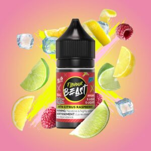 MTN Citrus Raspberry Salts by Flavour Beast E-Liquid