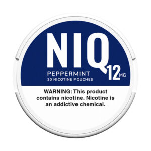 Niq Nicotine Pouches | 12mg