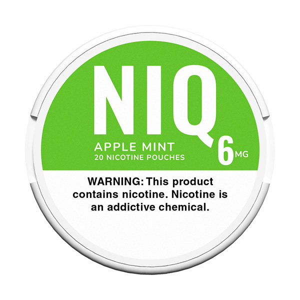 Niq Nicotine Pouches | 6mg - Image 2