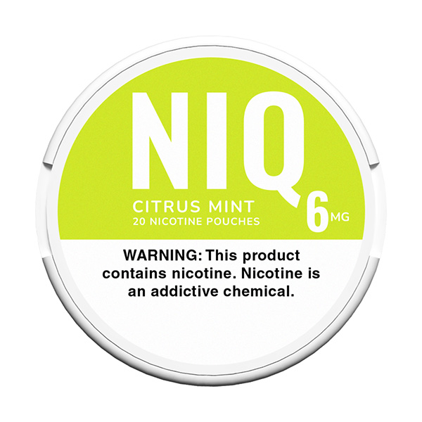 Niq Nicotine Pouches | 6mg - Image 9
