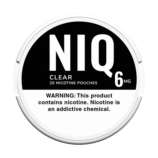 Niq Nicotine Pouches | 6mg - Image 8