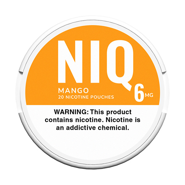 Niq Nicotine Pouches | 6mg - Image 6
