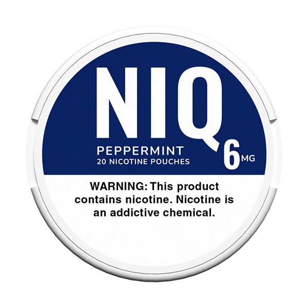 Niq Nicotine Pouches | 6mg - Image 4