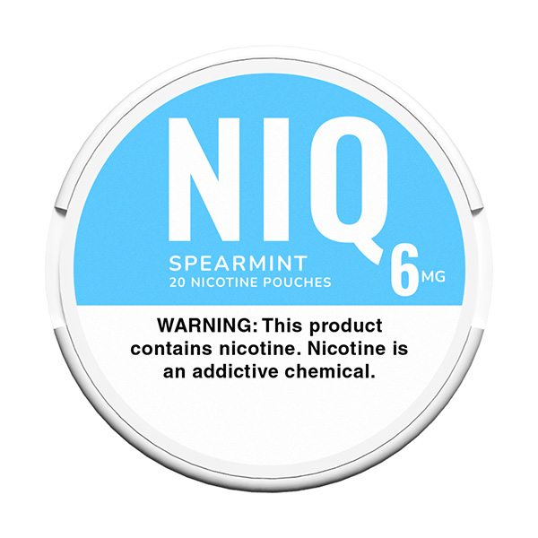 Niq Nicotine Pouches | 6mg - Image 5
