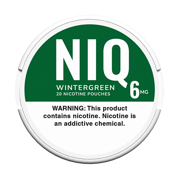 Niq Nicotine Pouches | 6mg - Image 3