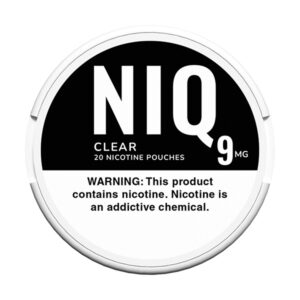 Niq Nicotine Pouches | 9mg