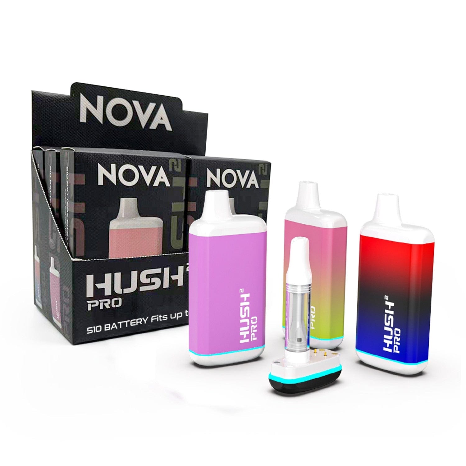 Nova Hush2 Pro 510 Battery - Image 3