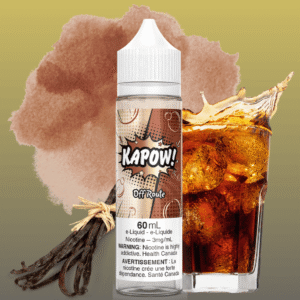 Off Route by Kapow E-Liquid