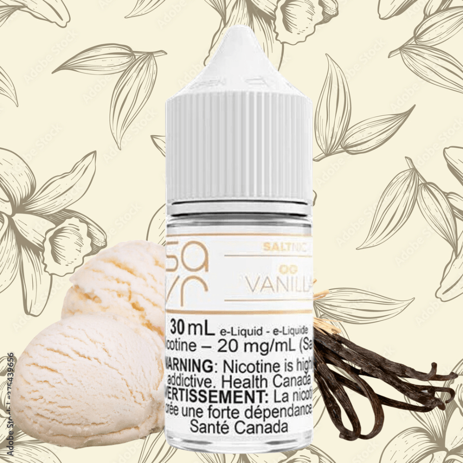 OG Vanilla Salt by Savr E-Liquid - Image 4