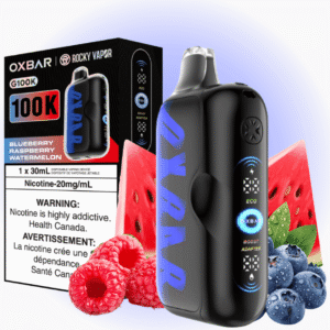 Oxbar G100K Disposable Vape - Blueberry Raspberry Watermelon