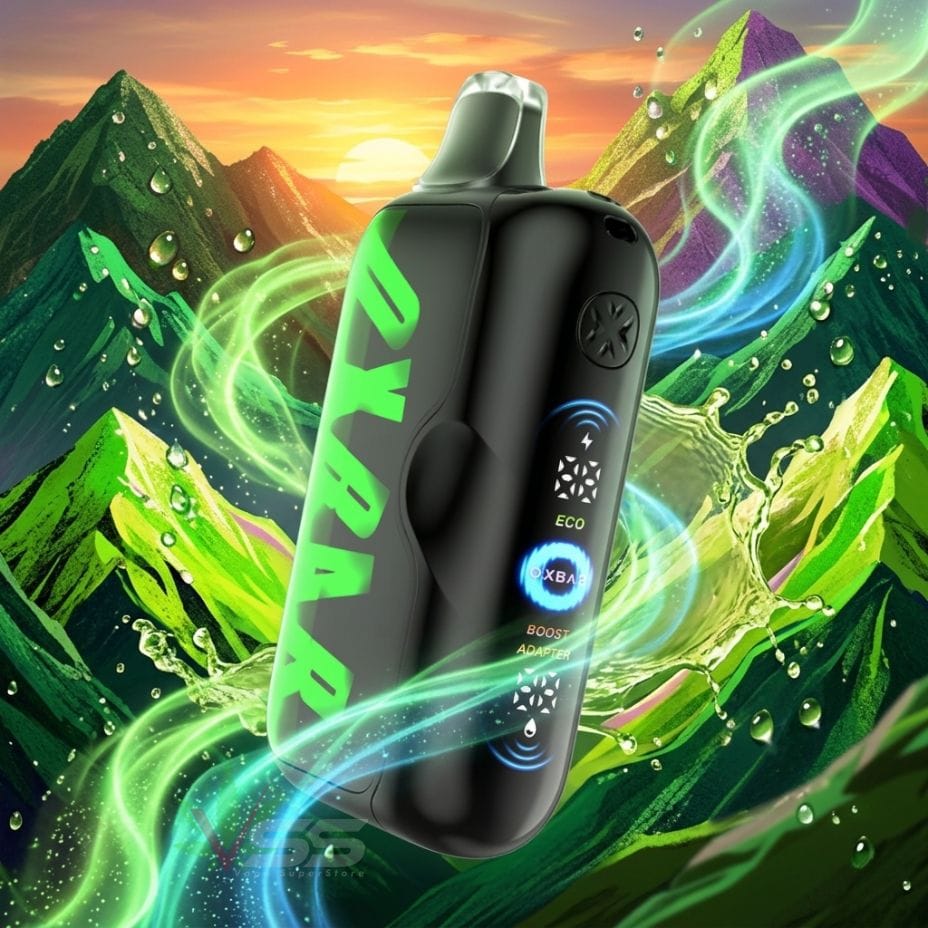 Oxbar G100K Disposable Vape - M.D.W