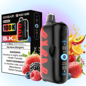 Oxbar G100K Disposable Vape - S.K.