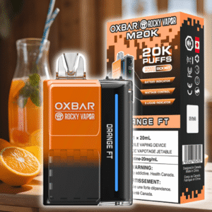OXBAR M20K Disposable Vape - Orange FT