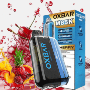 Oxbar M85K Disposable Vape - Berry Cherry