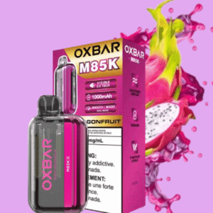 Oxbar M85K Disposable Vape - Berry Dragonfruit