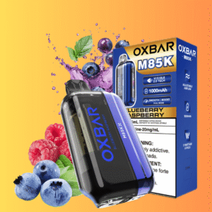 Oxbar M85K Disposable Vape - Blueberry Raspberry