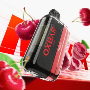 Oxbar M85K Disposable Vape - Cherry