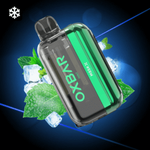 Oxbar M85K Disposable Vape - Mint
