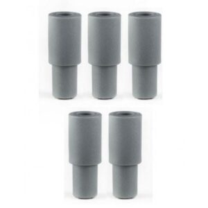 Mouthpiece Tips (5-pack) for Oglesby & Butler Iolite, Wispr 2