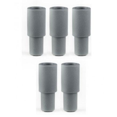 Mouthpiece Tips (5-pack) for Oglesby & Butler Iolite, Wispr 2