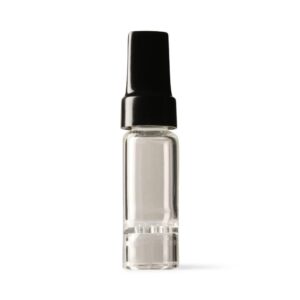 Arizer Glass Aroma Tube With Short Tip - 75 mm for Arizer Solo 2, Solo 2 Max, Solo 3, Air MAX, Air SE, Air 2, Solo, Air