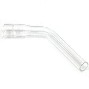 Bent Glass Stem for Arizer Air, Air 2, Air MAX, Solo, Solo 2, Solo 2 Max, Solo 3