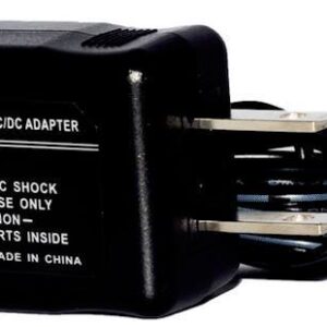 Flowermate V5.0S and Pro AC/DC Wall Adapter