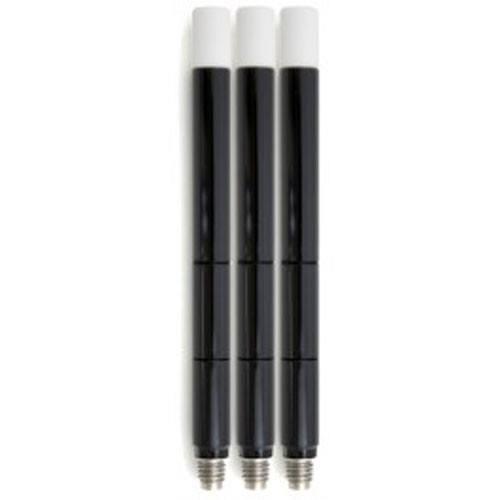 Iolite Stainless Steel Extended Mouthpiece (3-pack)