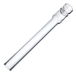 Straight Glass Stem for Arizer Air, Air 2, Air MAX, Solo, Solo 2, Solo 2 Max, Solo 3