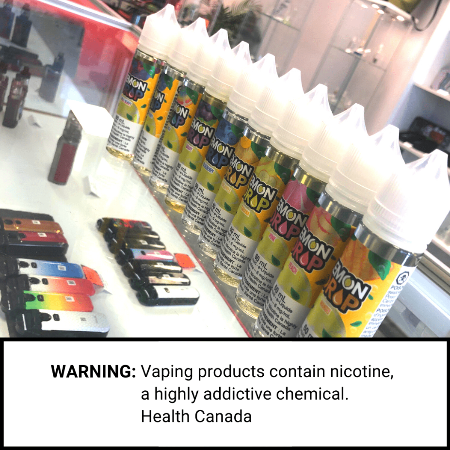 Pink by Lemon Drop E-Liquid - Image 4