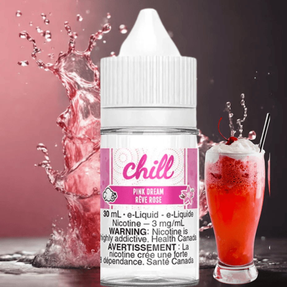 Pink Dream Salts by Chill E-Liquid - Image 2