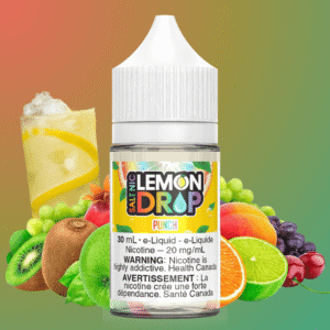 Punch Salt By Lemon Drop E-Liquid
