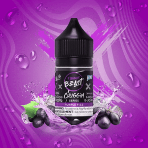 Purple Fizz Salts by Flavour Beast E-Liquid