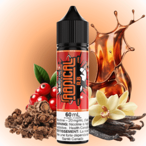 Radical 60ml Salt-R.B