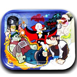 RAW Monster Sesh Rolling Tray