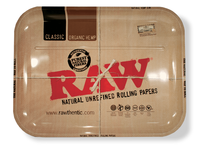 RAW Rolling Tray - Large