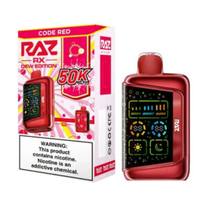RAZ RX Dew Edition Disposable Vape | 50000 Puffs