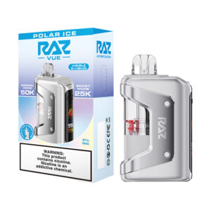 RAZ Vue Disposable Kit | 50000 Puffs