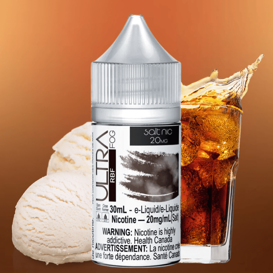RBF Salt by Ultra E-Liquid