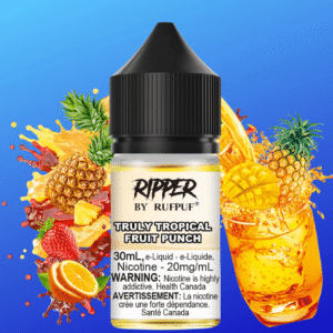 Ripper Rufpuf Salt-Truly Tropical Fruit Punch