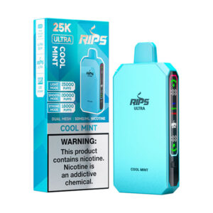 Rips Ultra Disposable Vape | 25000 Puffs