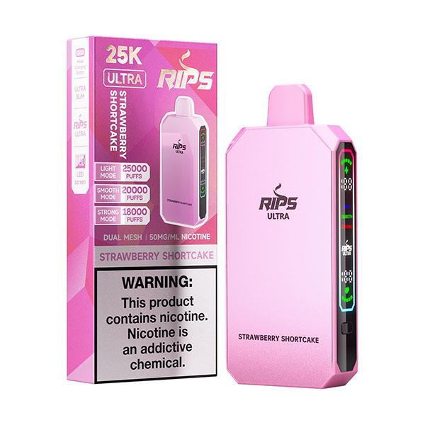 Rips Ultra Disposable Vape | 25000 Puffs - Image 4