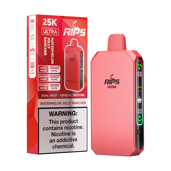 Rips Ultra Disposable Vape | 25000 Puffs - Image 3