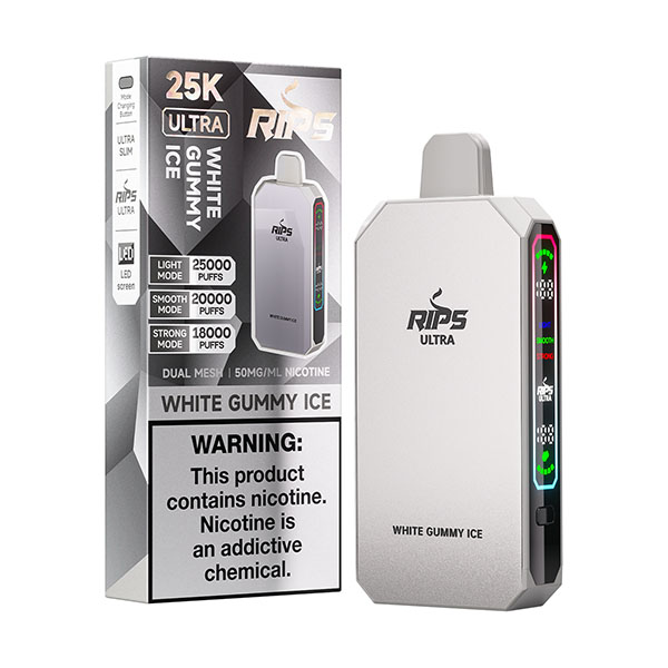 Rips Ultra Disposable Vape | 25000 Puffs - Image 2